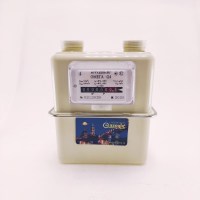 Счетчик газа ОМЕГА - G4 (правый) - термокоррекция